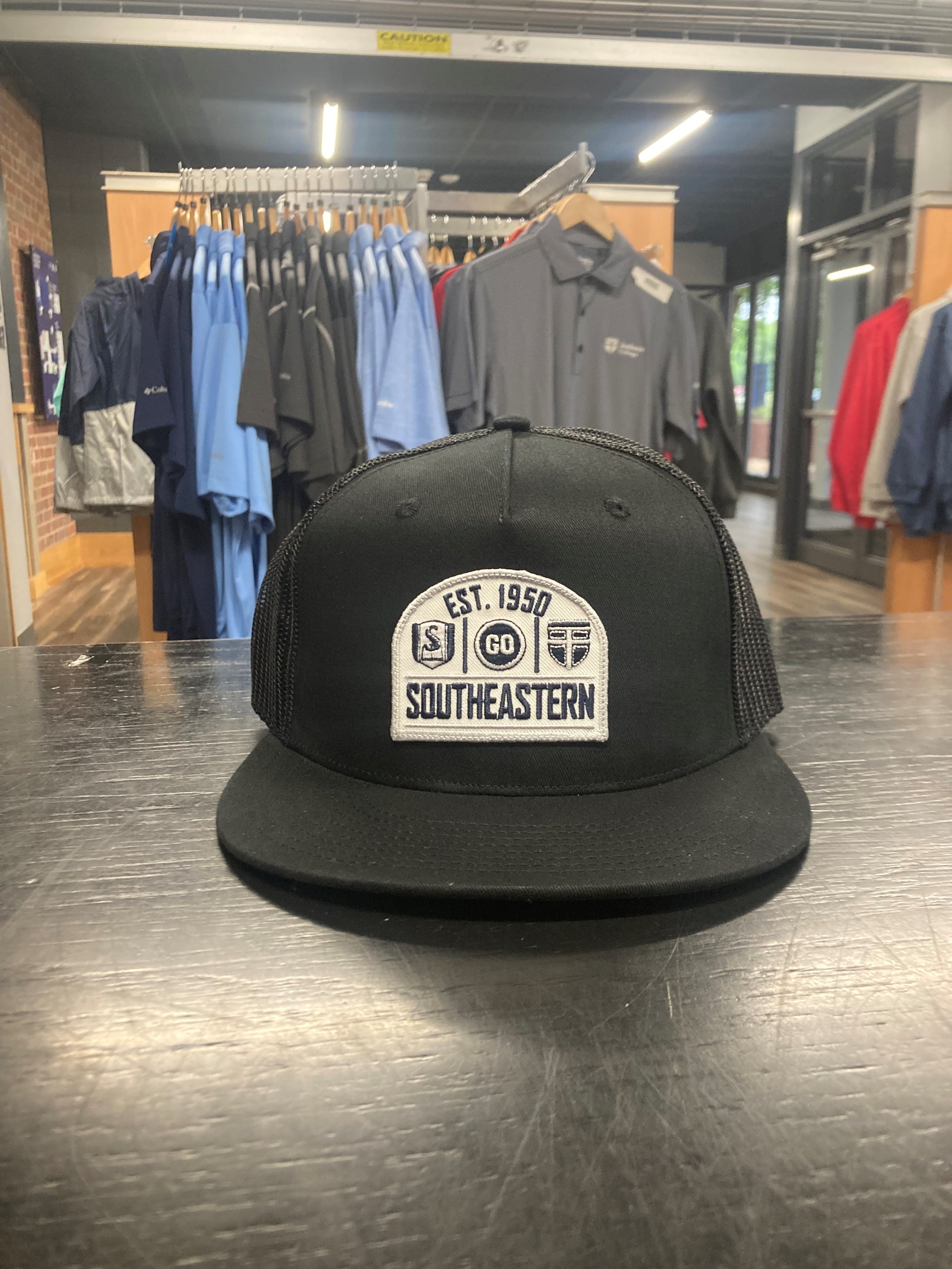 Sebass Cap SEBTS hat