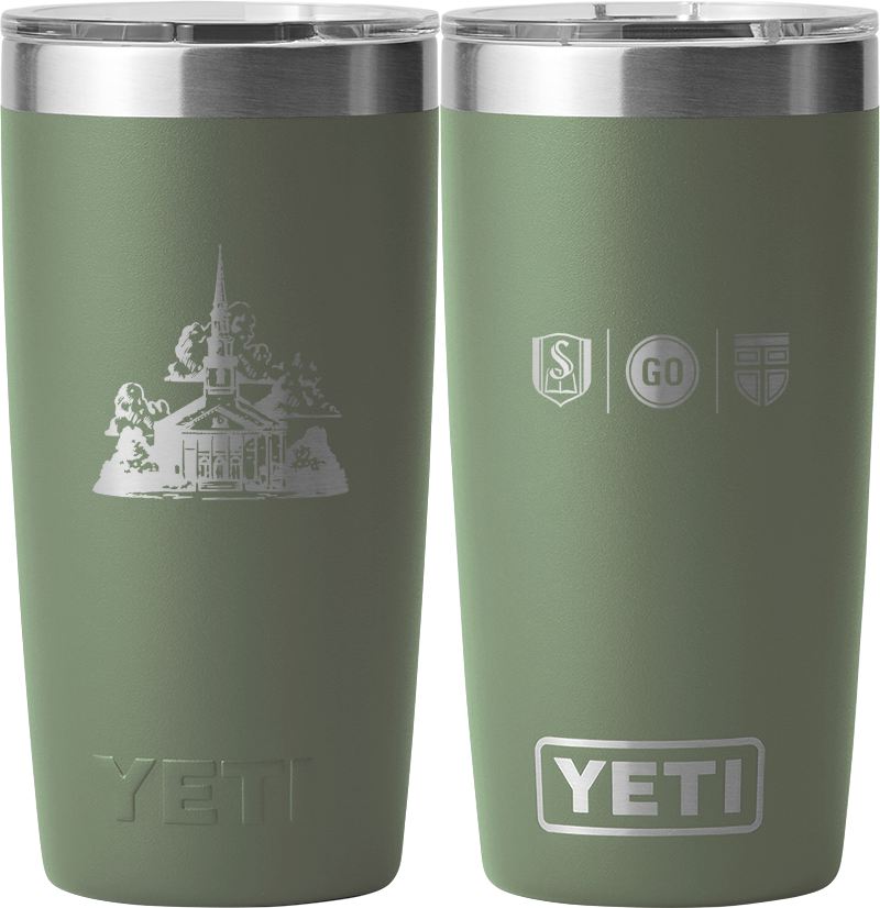 L.L.Bean Yeti Rambler Tumbler Script 20 Ounce